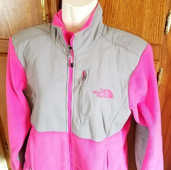 Pink Norrh Face Jacket - Picture 2 of 4